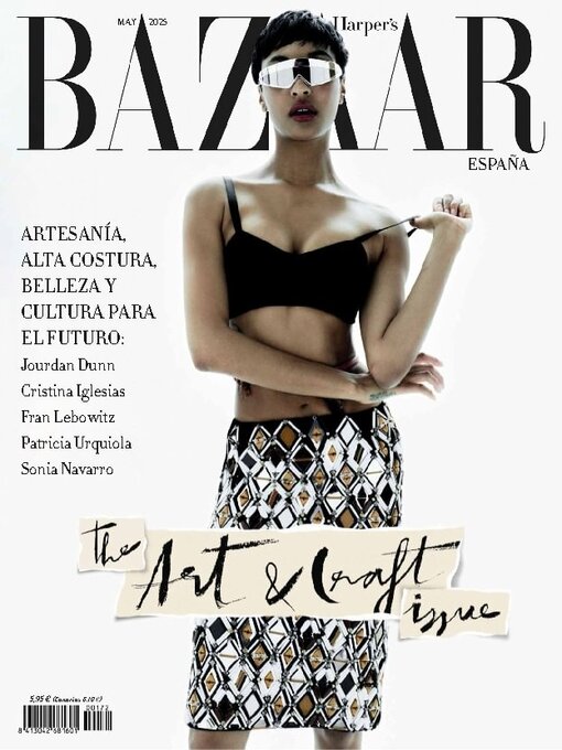 Title details for Harper’s Bazaar España by Hearst España, S.L. - Available